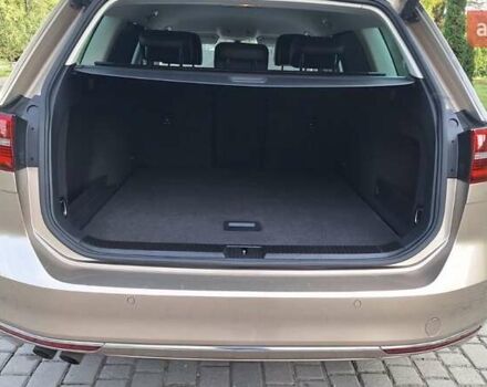 Фольксваген Пассат 2016 в Черновцах на Automoto.ua Коричневый Фольксваген Пассат, объемом двигателя 1.97 л и пробегом 267 тыс. км за 17999 $, фото 23 на Automoto.ua