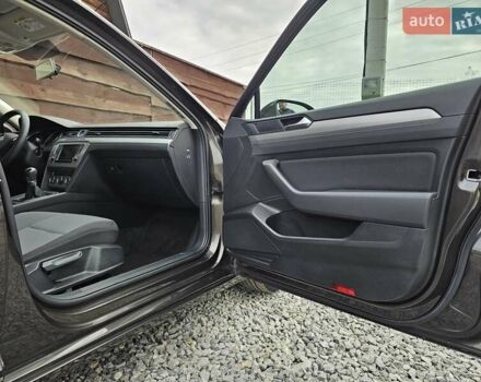 Коричневый Фольксваген Пассат, объемом двигателя 1.97 л и пробегом 169 тыс. км за 14850 $, фото 45 на Automoto.ua