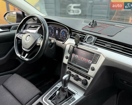 Коричневий Фольксваген Пассат, об'ємом двигуна 2 л та пробігом 200 тис. км за 15800 $, фото 32 на Automoto.ua