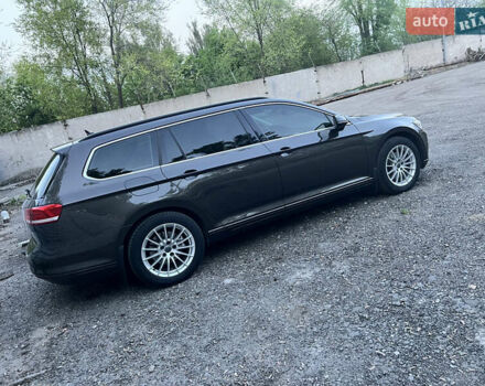 Коричневый Фольксваген Пассат, объемом двигателя 2 л и пробегом 238 тыс. км за 16800 $, фото 21 на Automoto.ua