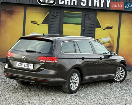 Коричневий Фольксваген Пассат, об'ємом двигуна 2 л та пробігом 200 тис. км за 15800 $, фото 21 на Automoto.ua