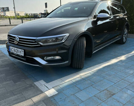 Коричневый Фольксваген Пассат, объемом двигателя 1.97 л и пробегом 298 тыс. км за 17300 $, фото 6 на Automoto.ua