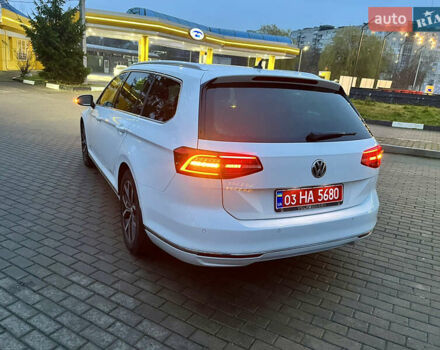 Коричневый Фольксваген Пассат, объемом двигателя 1.97 л и пробегом 259 тыс. км за 14850 $, фото 11 на Automoto.ua