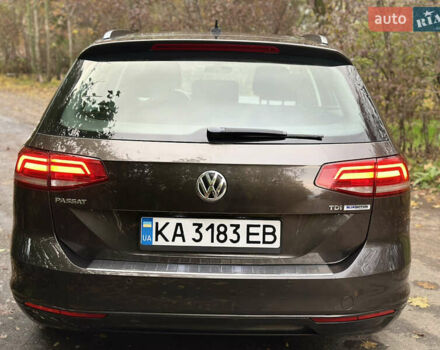 Коричневий Фольксваген Пассат, об'ємом двигуна 1.6 л та пробігом 275 тис. км за 12499 $, фото 3 на Automoto.ua