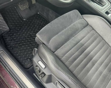 Коричневый Фольксваген Пассат, объемом двигателя 2 л и пробегом 219 тыс. км за 16550 $, фото 47 на Automoto.ua