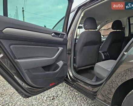 Коричневый Фольксваген Пассат, объемом двигателя 1.97 л и пробегом 169 тыс. км за 14850 $, фото 48 на Automoto.ua