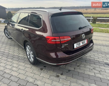 Коричневый Фольксваген Пассат, объемом двигателя 2 л и пробегом 219 тыс. км за 16550 $, фото 15 на Automoto.ua