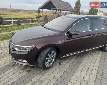 Коричневый Фольксваген Пассат, объемом двигателя 2 л и пробегом 219 тыс. км за 16550 $, фото 13 на Automoto.ua