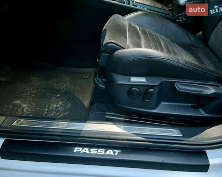 Коричневый Фольксваген Пассат, объемом двигателя 1.97 л и пробегом 259 тыс. км за 14850 $, фото 71 на Automoto.ua