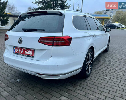 Коричневый Фольксваген Пассат, объемом двигателя 1.97 л и пробегом 259 тыс. км за 14850 $, фото 43 на Automoto.ua