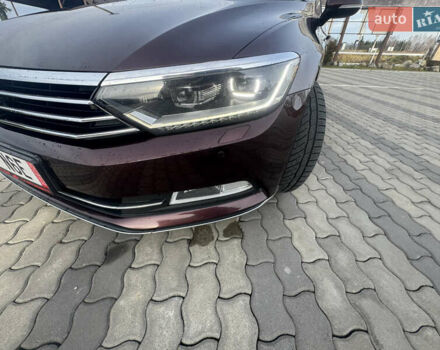 Коричневый Фольксваген Пассат, объемом двигателя 2 л и пробегом 219 тыс. км за 16550 $, фото 25 на Automoto.ua