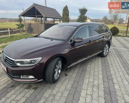 Коричневый Фольксваген Пассат, объемом двигателя 2 л и пробегом 219 тыс. км за 16550 $, фото 9 на Automoto.ua