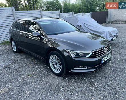 Коричневый Фольксваген Пассат, объемом двигателя 2 л и пробегом 238 тыс. км за 16800 $, фото 1 на Automoto.ua