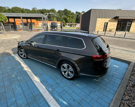 Коричневый Фольксваген Пассат, объемом двигателя 1.97 л и пробегом 298 тыс. км за 17300 $, фото 4 на Automoto.ua