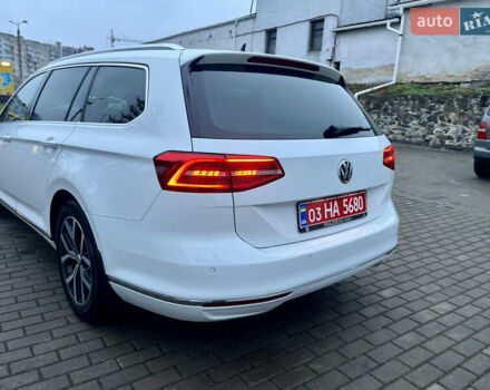 Коричневый Фольксваген Пассат, объемом двигателя 1.97 л и пробегом 259 тыс. км за 14850 $, фото 16 на Automoto.ua