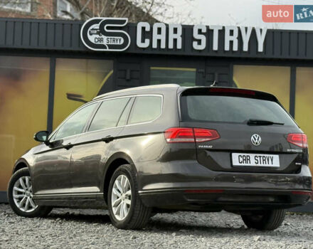 Коричневий Фольксваген Пассат, об'ємом двигуна 2 л та пробігом 200 тис. км за 15800 $, фото 17 на Automoto.ua