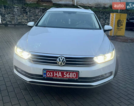 Коричневый Фольксваген Пассат, объемом двигателя 1.97 л и пробегом 259 тыс. км за 14850 $, фото 2 на Automoto.ua