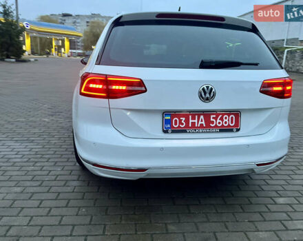 Коричневый Фольксваген Пассат, объемом двигателя 1.97 л и пробегом 259 тыс. км за 14850 $, фото 17 на Automoto.ua