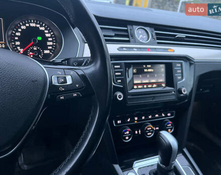 Коричневый Фольксваген Пассат, объемом двигателя 1.97 л и пробегом 259 тыс. км за 14850 $, фото 37 на Automoto.ua