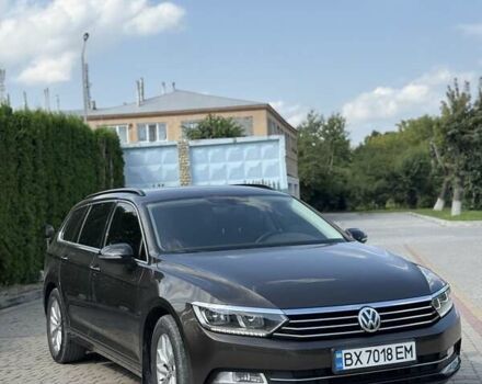 Коричневий Фольксваген Пассат, об'ємом двигуна 1.6 л та пробігом 217 тис. км за 13200 $, фото 12 на Automoto.ua