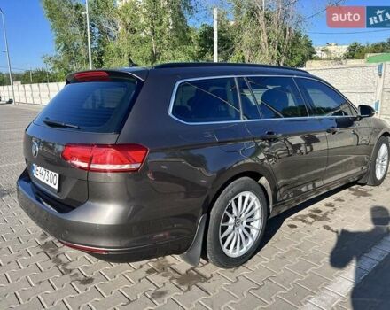 Коричневый Фольксваген Пассат, объемом двигателя 2 л и пробегом 238 тыс. км за 16800 $, фото 28 на Automoto.ua