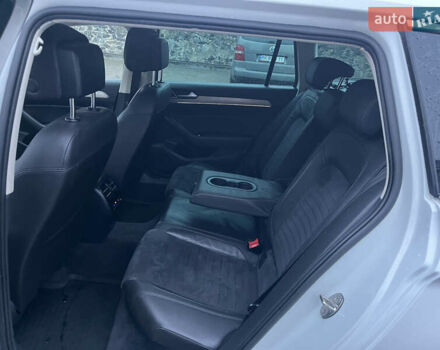 Коричневый Фольксваген Пассат, объемом двигателя 1.97 л и пробегом 259 тыс. км за 14850 $, фото 30 на Automoto.ua