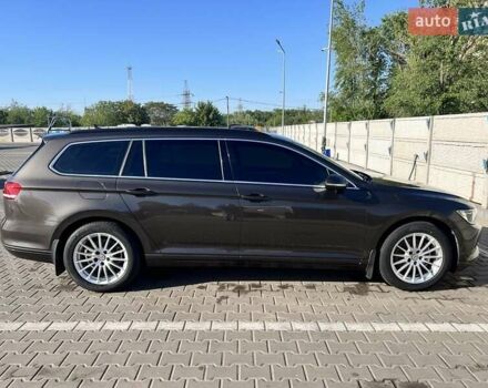 Коричневый Фольксваген Пассат, объемом двигателя 2 л и пробегом 238 тыс. км за 16800 $, фото 24 на Automoto.ua