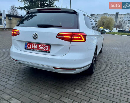 Коричневый Фольксваген Пассат, объемом двигателя 1.97 л и пробегом 259 тыс. км за 14850 $, фото 19 на Automoto.ua