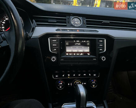 Коричневый Фольксваген Пассат, объемом двигателя 1.97 л и пробегом 259 тыс. км за 14850 $, фото 59 на Automoto.ua