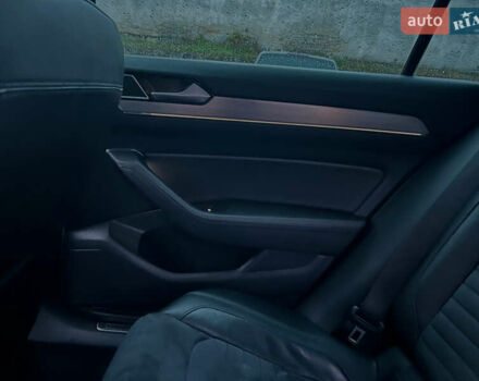 Коричневый Фольксваген Пассат, объемом двигателя 1.97 л и пробегом 259 тыс. км за 14850 $, фото 34 на Automoto.ua