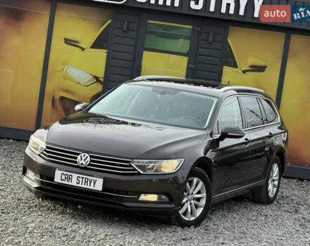 Коричневий Фольксваген Пассат, об'ємом двигуна 2 л та пробігом 200 тис. км за 15800 $, фото 5 на Automoto.ua