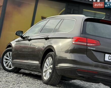 Коричневий Фольксваген Пассат, об'ємом двигуна 2 л та пробігом 200 тис. км за 15800 $, фото 19 на Automoto.ua