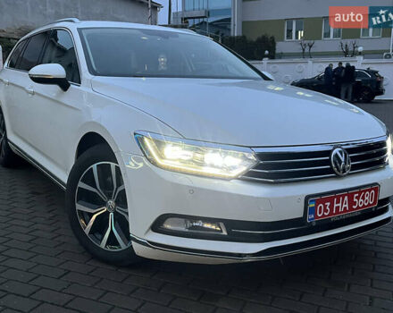 Коричневый Фольксваген Пассат, объемом двигателя 1.97 л и пробегом 259 тыс. км за 14850 $, фото 74 на Automoto.ua