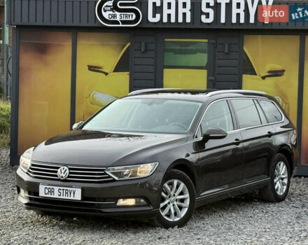 Коричневий Фольксваген Пассат, об'ємом двигуна 2 л та пробігом 200 тис. км за 15800 $, фото 6 на Automoto.ua