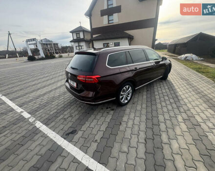 Коричневый Фольксваген Пассат, объемом двигателя 2 л и пробегом 219 тыс. км за 16550 $, фото 22 на Automoto.ua