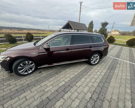 Коричневый Фольксваген Пассат, объемом двигателя 2 л и пробегом 219 тыс. км за 16550 $, фото 31 на Automoto.ua