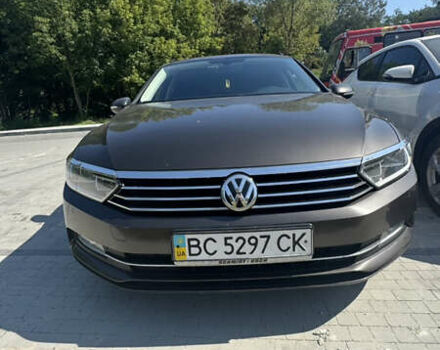 Коричневый Фольксваген Пассат, объемом двигателя 1.6 л и пробегом 294 тыс. км за 13000 $, фото 1 на Automoto.ua