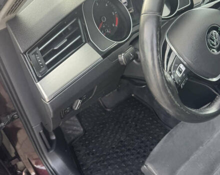 Коричневый Фольксваген Пассат, объемом двигателя 2 л и пробегом 219 тыс. км за 16550 $, фото 7 на Automoto.ua