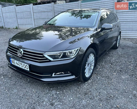 Коричневый Фольксваген Пассат, объемом двигателя 2 л и пробегом 238 тыс. км за 16800 $, фото 13 на Automoto.ua