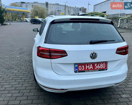 Коричневый Фольксваген Пассат, объемом двигателя 1.97 л и пробегом 259 тыс. км за 14850 $, фото 41 на Automoto.ua