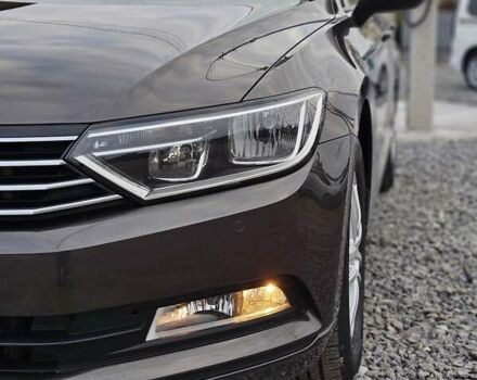 Коричневый Фольксваген Пассат, объемом двигателя 1.97 л и пробегом 169 тыс. км за 14850 $, фото 16 на Automoto.ua