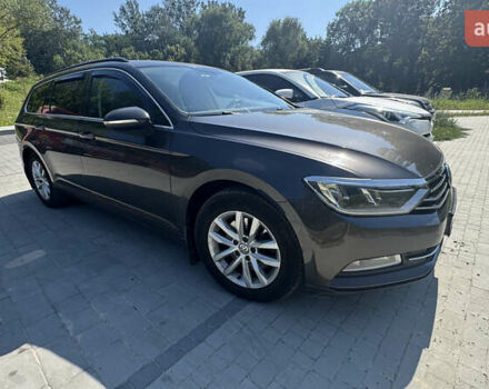 Коричневый Фольксваген Пассат, объемом двигателя 1.6 л и пробегом 294 тыс. км за 13000 $, фото 2 на Automoto.ua