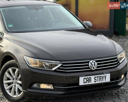 Коричневий Фольксваген Пассат, об'ємом двигуна 2 л та пробігом 200 тис. км за 15800 $, фото 13 на Automoto.ua