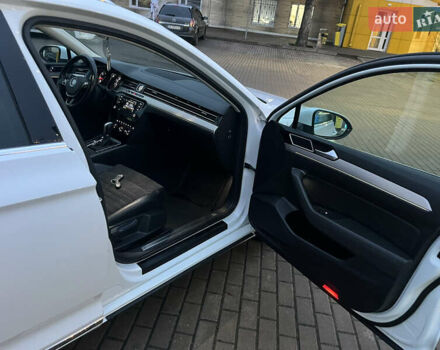 Коричневый Фольксваген Пассат, объемом двигателя 1.97 л и пробегом 259 тыс. км за 14850 $, фото 66 на Automoto.ua