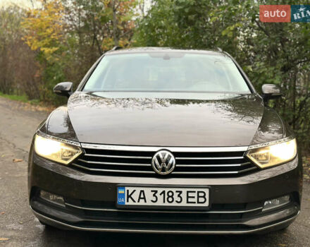 Коричневий Фольксваген Пассат, об'ємом двигуна 1.6 л та пробігом 275 тис. км за 12499 $, фото 4 на Automoto.ua