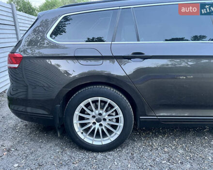 Коричневый Фольксваген Пассат, объемом двигателя 2 л и пробегом 238 тыс. км за 16800 $, фото 16 на Automoto.ua