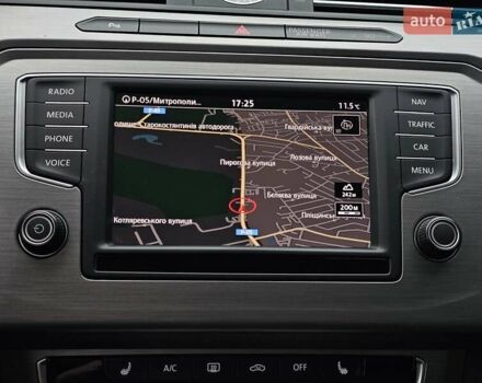 Коричневый Фольксваген Пассат, объемом двигателя 1.97 л и пробегом 169 тыс. км за 14850 $, фото 44 на Automoto.ua