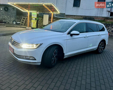 Коричневый Фольксваген Пассат, объемом двигателя 1.97 л и пробегом 259 тыс. км за 14850 $, фото 9 на Automoto.ua