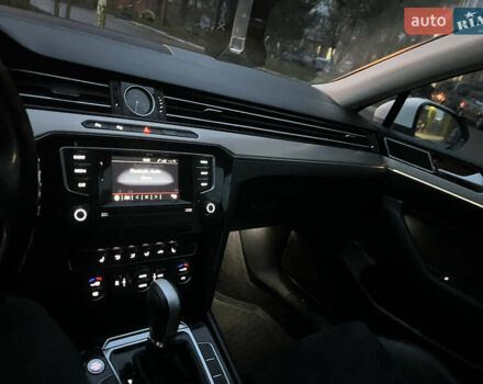 Коричневый Фольксваген Пассат, объемом двигателя 1.97 л и пробегом 259 тыс. км за 14850 $, фото 88 на Automoto.ua