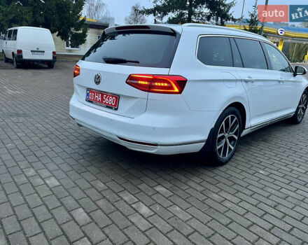 Коричневый Фольксваген Пассат, объемом двигателя 1.97 л и пробегом 259 тыс. км за 14850 $, фото 21 на Automoto.ua